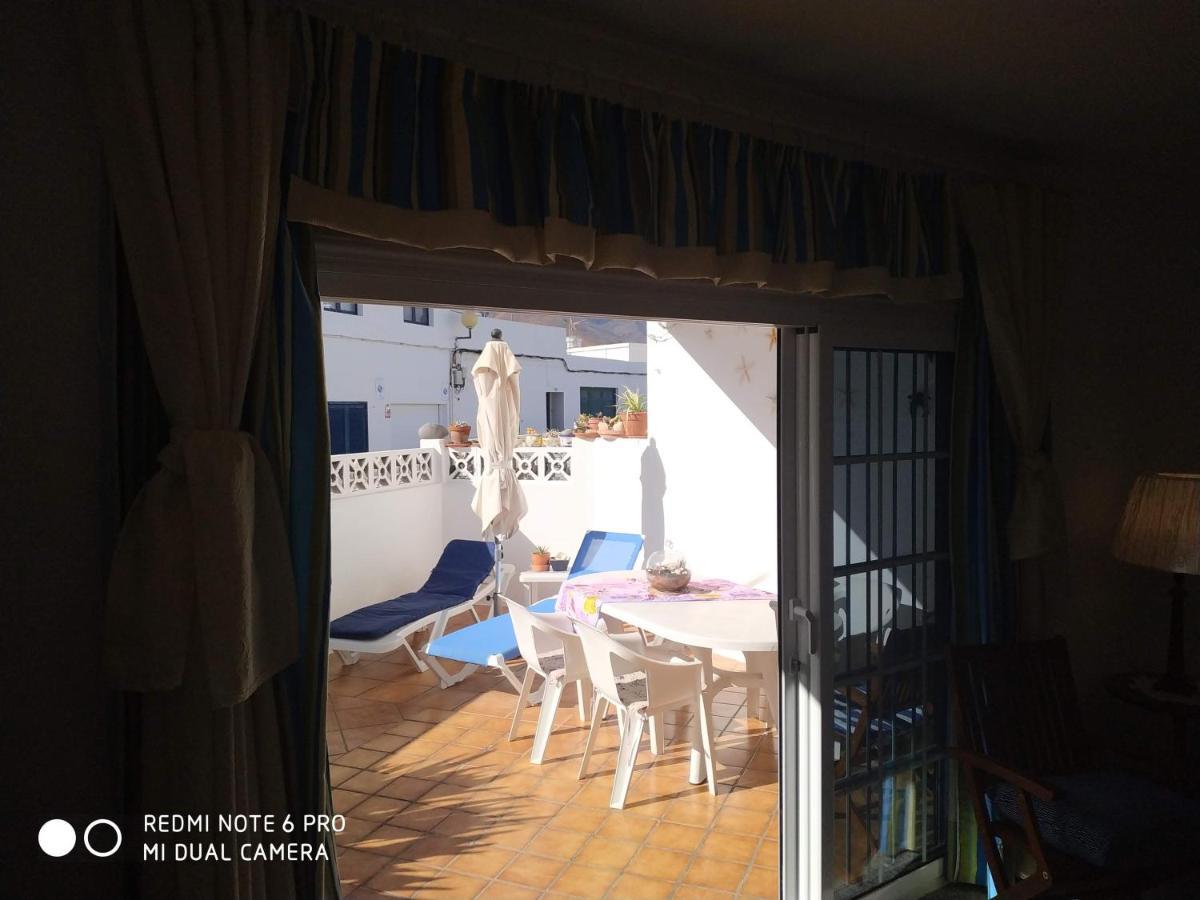 Caracola Azul Apartment Arrieta  Exterior photo